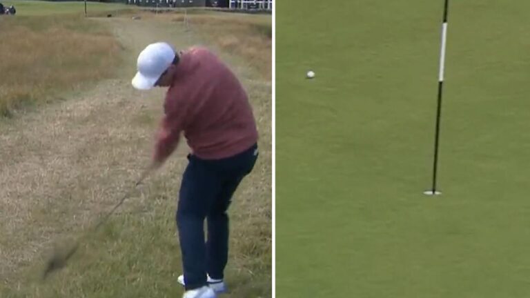 Rory McIlroy wins after Robert MacIntyre nails shot, prize cash, end result, video