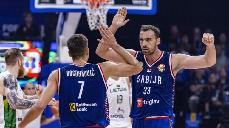 FIBA World Cup 2023, Serbia beat Lithuania to achieve semi-finals, information, scores, outcomes