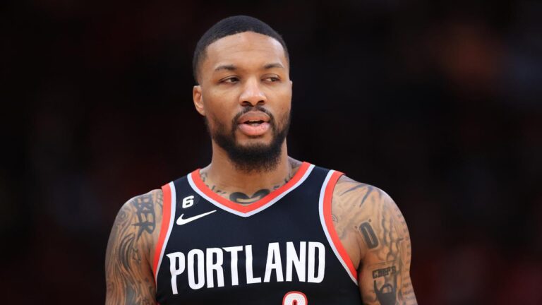 Damian Lillard commerce updates, Portland Path Blazers, Toronto Raptors, Chicago Bulls, Miami Warmth deal