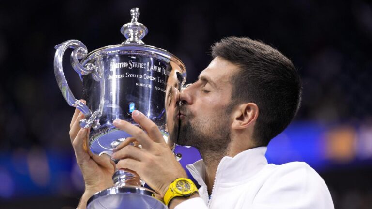 Djokovic will dominate tennis for years, says Murray
