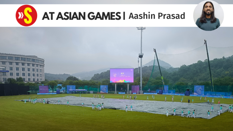 Rain spoils India’s cricket debut in Asian Video games; ladies’s group enters semis by way of seeding benefit