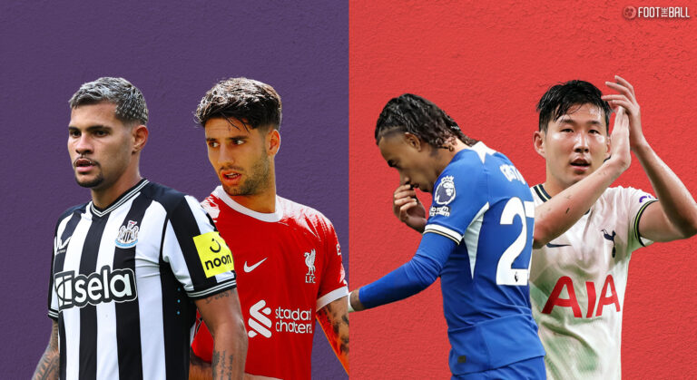 Premier League Recreation Week Six: Issues we realized