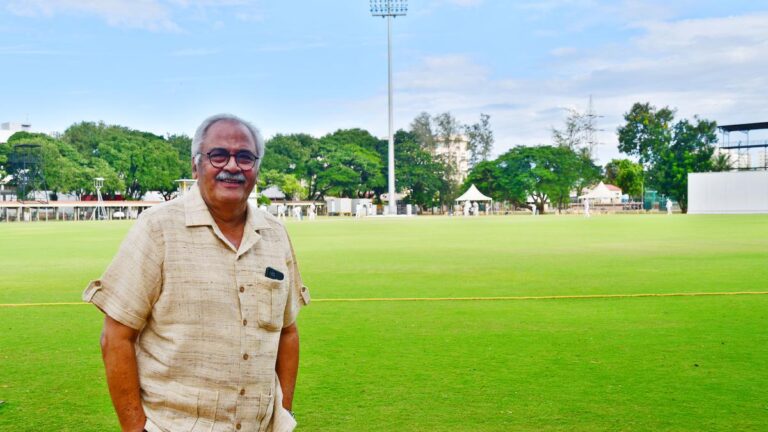 Former TN batter P Ramesh marks particular Buchi Babu go to throughout first ultimate in 5 years