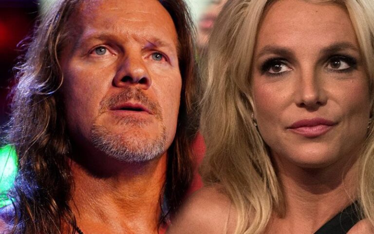 Chris Jericho’s Response to Fan’s Touch upon Britney Spears’ Resemblance