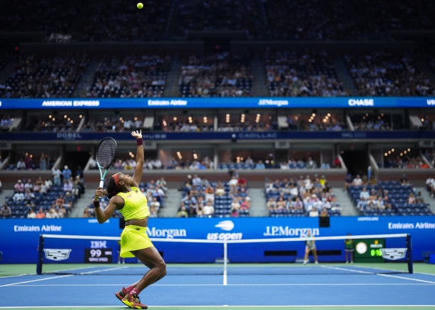 Bid to Play Tennis on Arthur Ashe Stadium Court docket