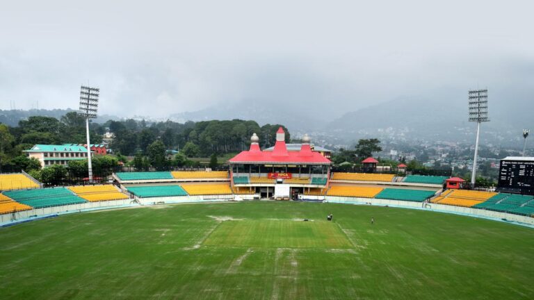 2023 ODI World Cup venues: HPCA Stadium in Dharamsala — capability, pitch data and areas that want consideration