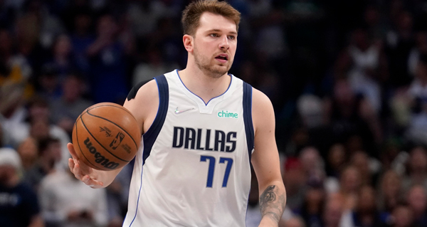 Luka Doncic Taking Higher Care Of His Physique; In A Lot Higher Form