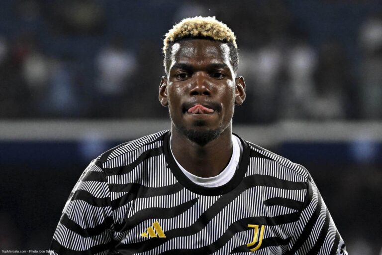 Juventus : nouvelle piste anglaise pour remplacer Pogba