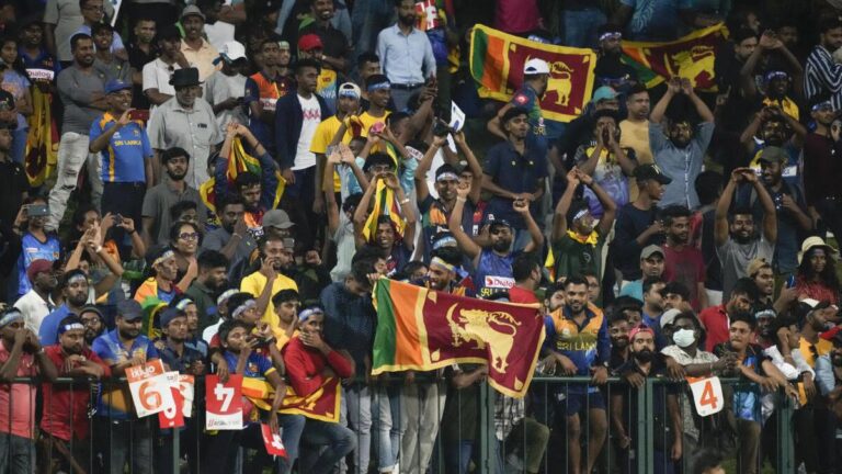 Sri Lanka Cricket suspends board-run home tournaments