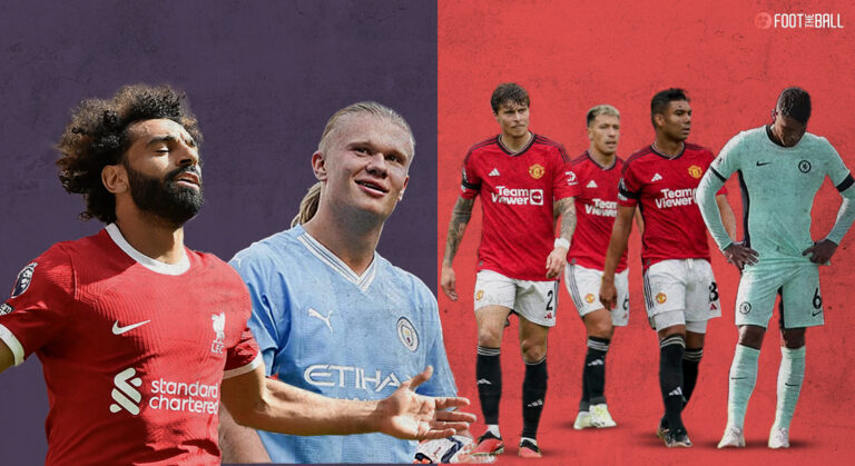 Premier League Recreation Week 5: Issues we discovered
