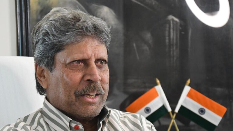 India able to win ODI World Cup 2023, says Kapil Dev
