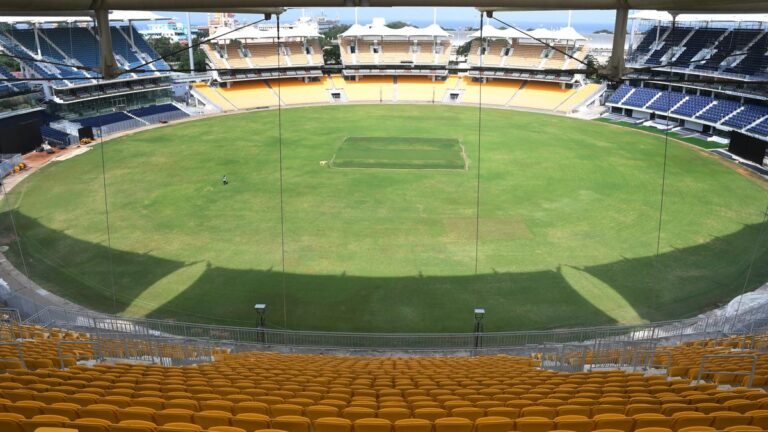 2023 ODI World Cup venues: Chepauk Stadium — capability, pitch information and areas that want consideration