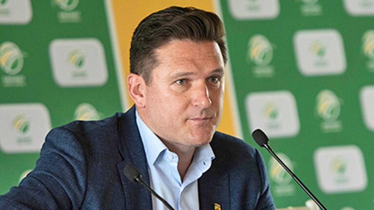 SA20 hopes to grow to be largest T20 league exterior IPL, says commissioner Graeme Smith