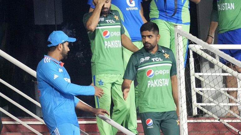 Asia Cup 2023 Tremendous 4s factors desk: Pakistan go prime with win over Bangladesh