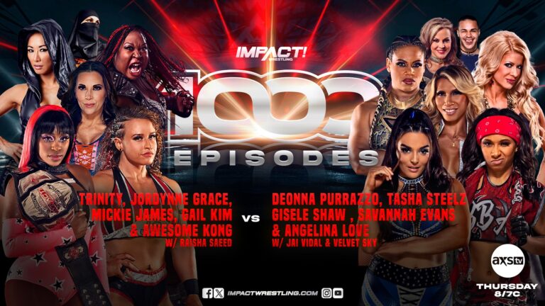 September 21, 2023 – IMPACT Wrestling