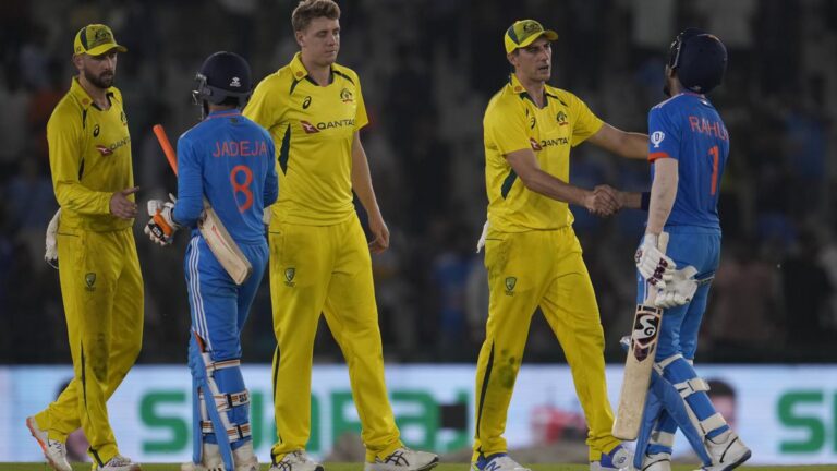 IND vs AUS Stay Streaming Data, 2nd ODI: When and the place to observe?