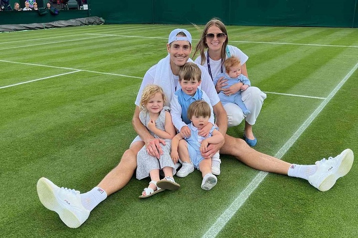 John Isner: A Full Tennis Journey