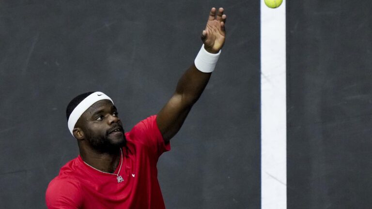 Fritz, Tiafoe take Group World nearer to Laver Cup title