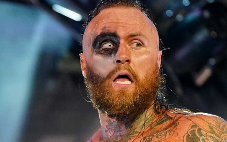 Malakai Black Dealing With Minor Harm Amidst AEW Hiatus