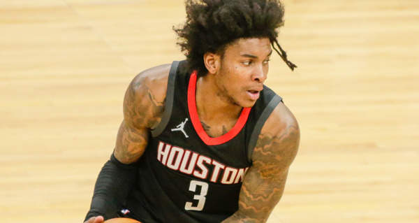 Rockets Trying To Commerce Kevin Porter Jr.