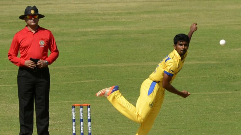 Tamil Nadu’s M Ashwin to play for Chandigarh in upcoming home season