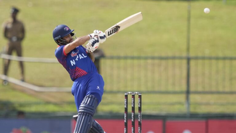 India vs Nepal Dwell Rating, Asia Cup 2023: Shardul dismisses Bhurtel; NEP 65/1 in 11 overs vs IND