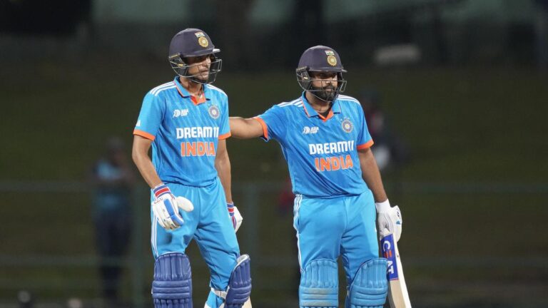 Asia Cup 2023: India beats Nepal to safe Tremendous 4 spot