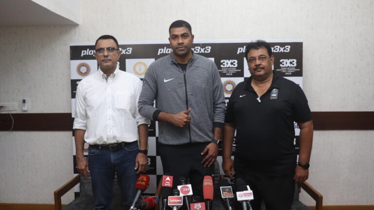 First-ever nationwide 3×3 basketball championship to be held in Chennai from September 22