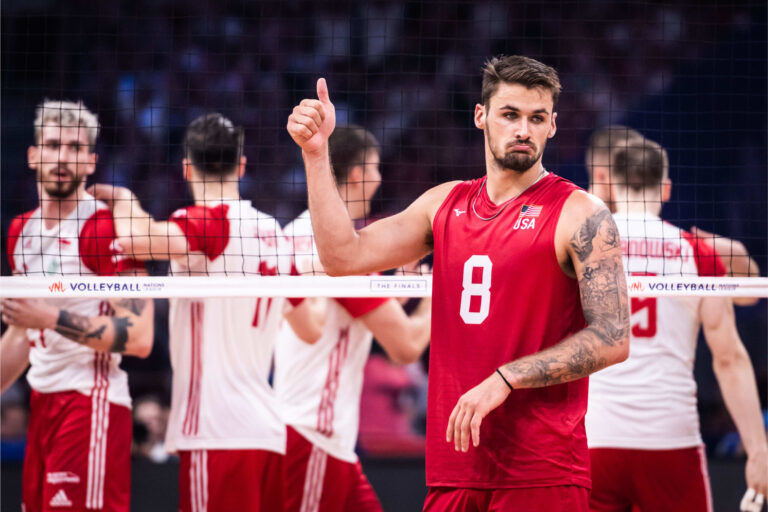 2 for two? USA males in Tokyo for his or her Street to Paris Volleyball Qualifier