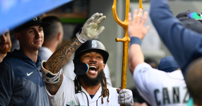 J.P. Crawford Is Choosier and Bruisier