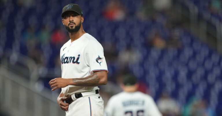 Sandy Alcantara’s Damage Means a Rockier Street for the Marlins Rotation