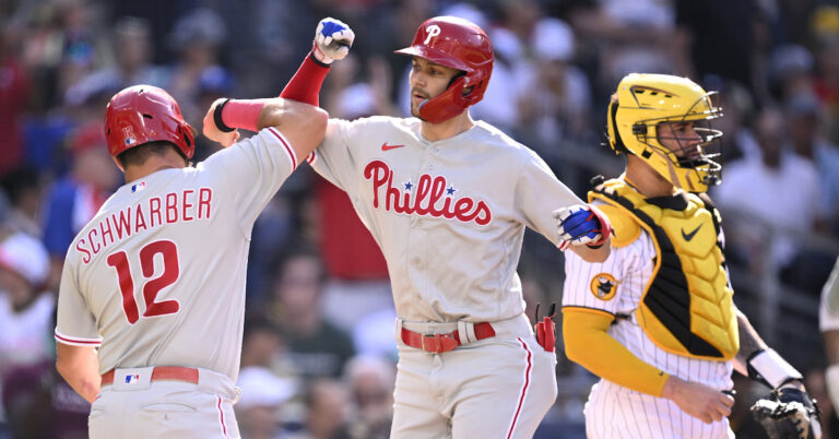 Shock: Trea Turner Is Nonetheless Actually Good at Baseball