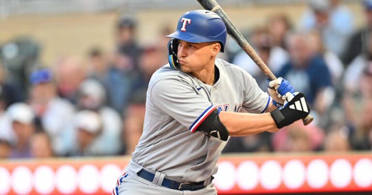Even because the Rangers Slide, Corey Seager Is Raking