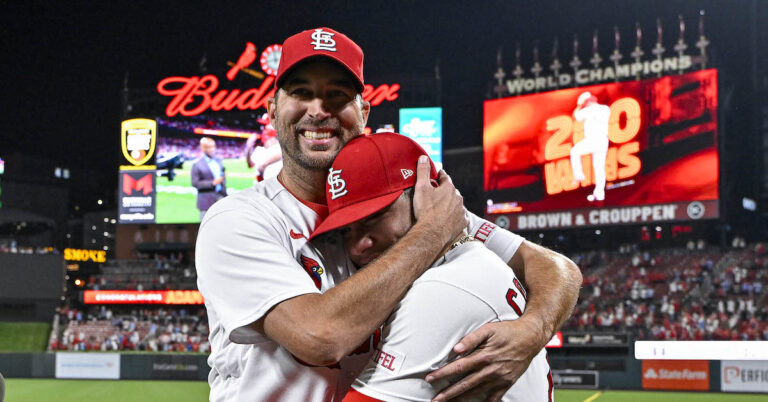 For One Evening, Wainwright Summons Classic Kind to Declare 2 hundredth Win