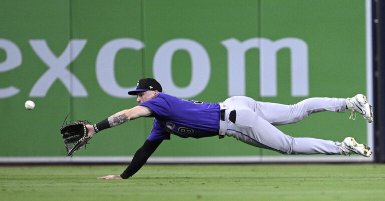 On a Scale of Charlie Blackmon to Willy Taveras, Brenton Doyle Is an 11