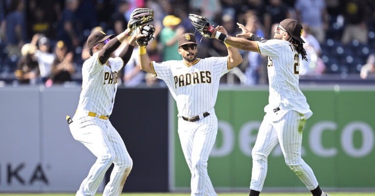 The Padres Are Making a Final Stand