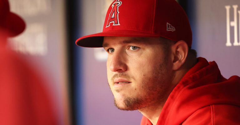 Mike Trout Is In all probability Staying in Anaheim