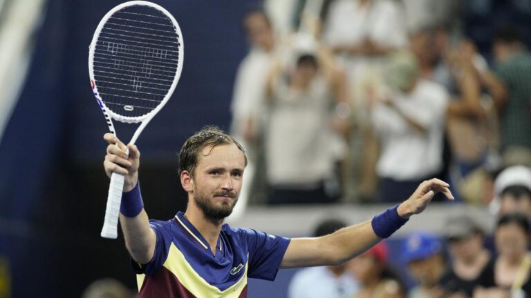 US Open 2023: Medvedev will get ‘early’ win, to play Rublev in quarters