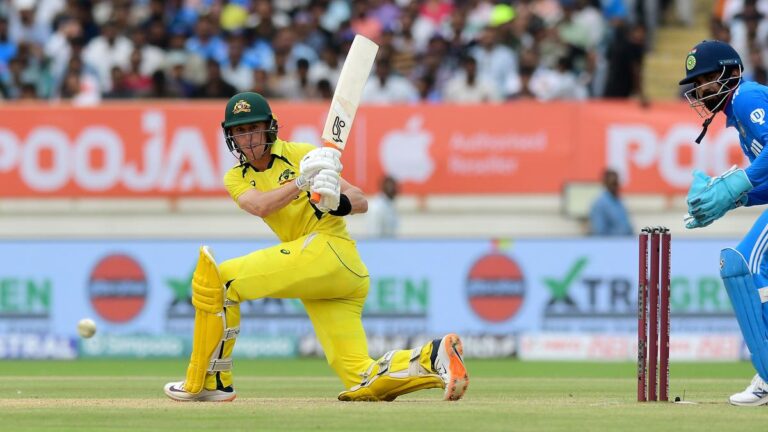 Ever-eager Labuschagne nails India problem, raises remaining bid to make Australia World Cup squad