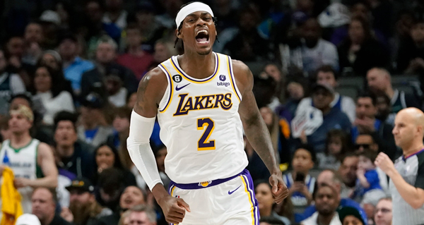 Lakers Hopeful Jarred Vanderbilt Will Be Prepared For Common Season