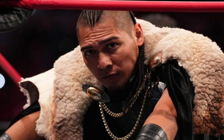 El Hijo Del Vikingo Struggling With Severe Hip Damage Forward Of Title Match