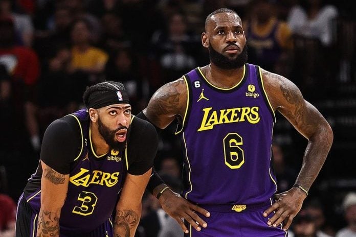 Richard Sherman thinks Lakers ought to talk about the Anthony Davis-Giannis Antetokounmpo swap