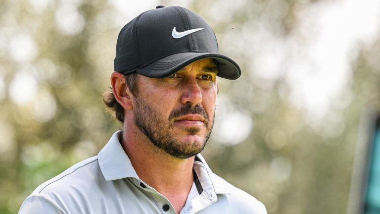 Brooks Koepka unloads on Matthew Wolff, LIV Golf, teammates, Smash GC, newest, updates