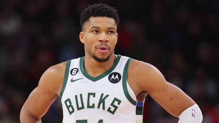 Giannis Antetokounmpo interview, contract with Milwaukee Bucks, extension eligible date, future, response