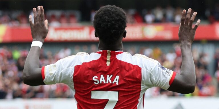 Lilywhites let £26m Bukayo Saka clone depart for £0