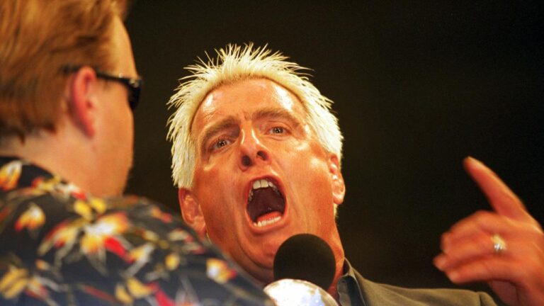 Ric Aptitude opens up on wrestling divorce, earns extra from podcast