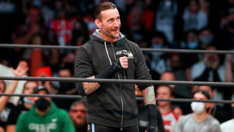 AEW releases CM Punk ‘with trigger’ after bodily altercation at All In PPV occasion in London