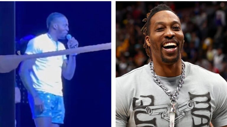 Dwight Howard noticed at WWE tryouts, profession after basketball, subsequent workforce, contract, wage, newest, updates