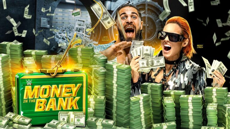 Cash within the Financial institution, SummerSlam on FOX8, free for Foxtel subscribers not on Principal Occasion, card