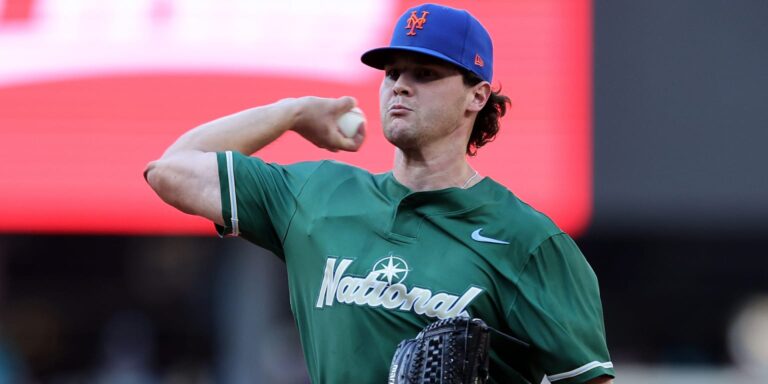 Mets prospect Mike Vasil making changes